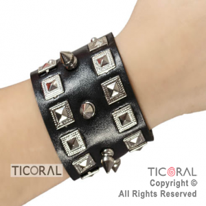 BRAZALETE HS1996 TACHAS Y PINCHOS x 1